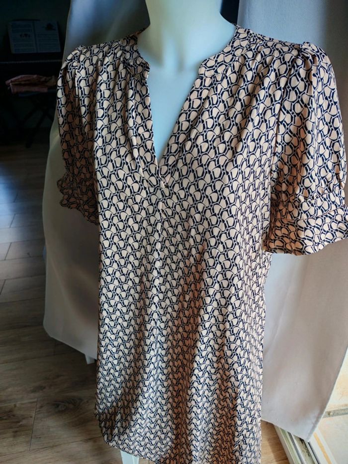 Robe imprimée 40 shein - photo numéro 8