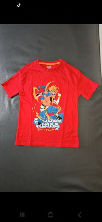 Tee-shirt garçon 6 ans