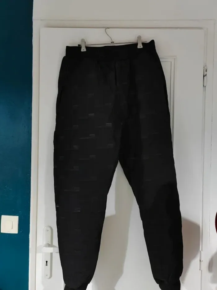 Pantalon jogging thermique - photo numéro 3