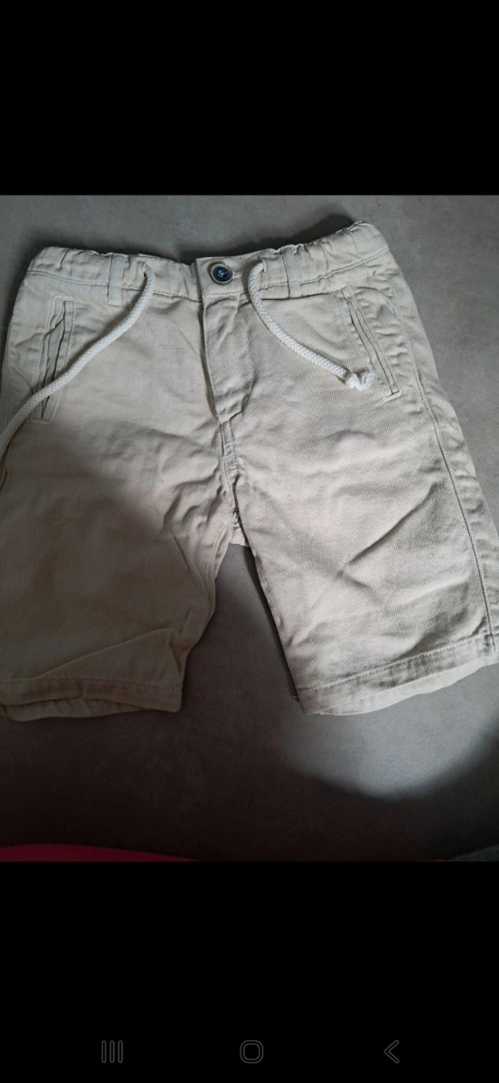 Short garçon - photo numéro 3