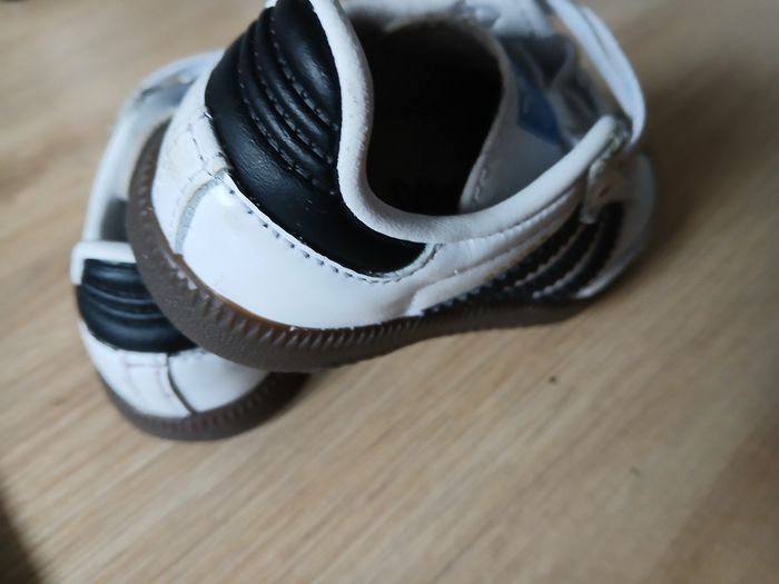 Samba adidas - photo numéro 4