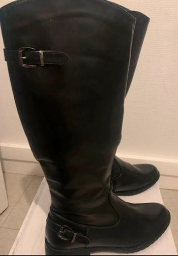Bottes cavalières neuf