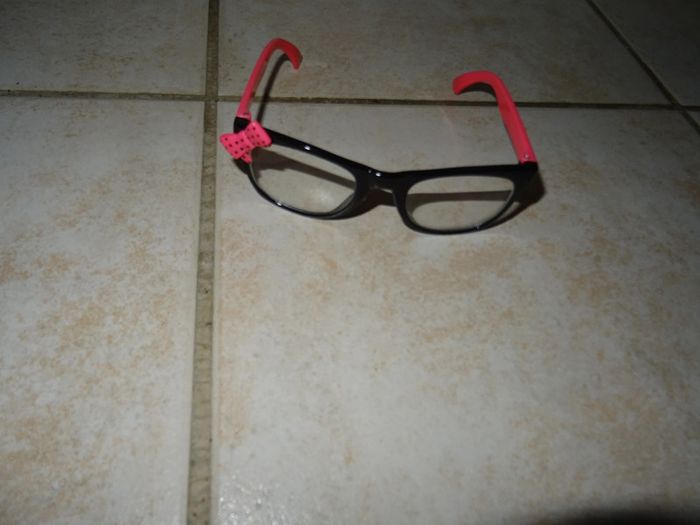 lunette claire's - photo numéro 2