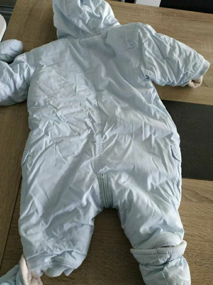 Combinaison bébé hiver - photo numéro 3