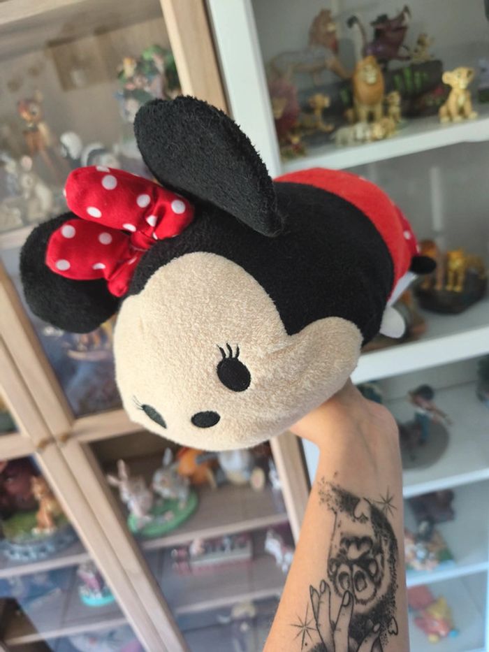 Tsum tsum Minnie mousse peluche disney - photo numéro 3