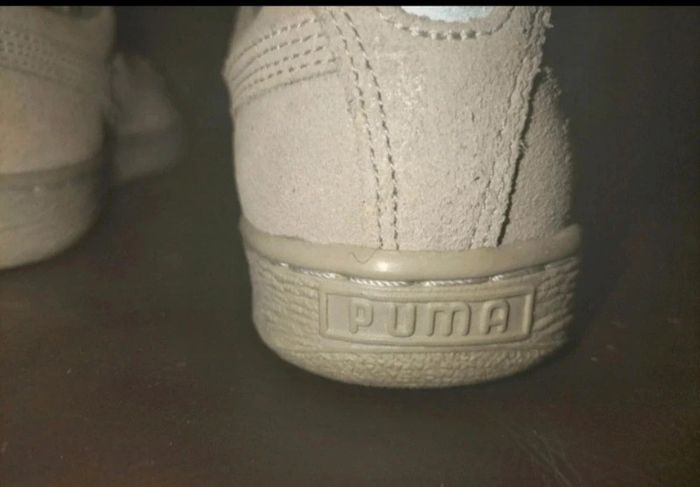 Baskets "Puma" grises - photo numéro 7
