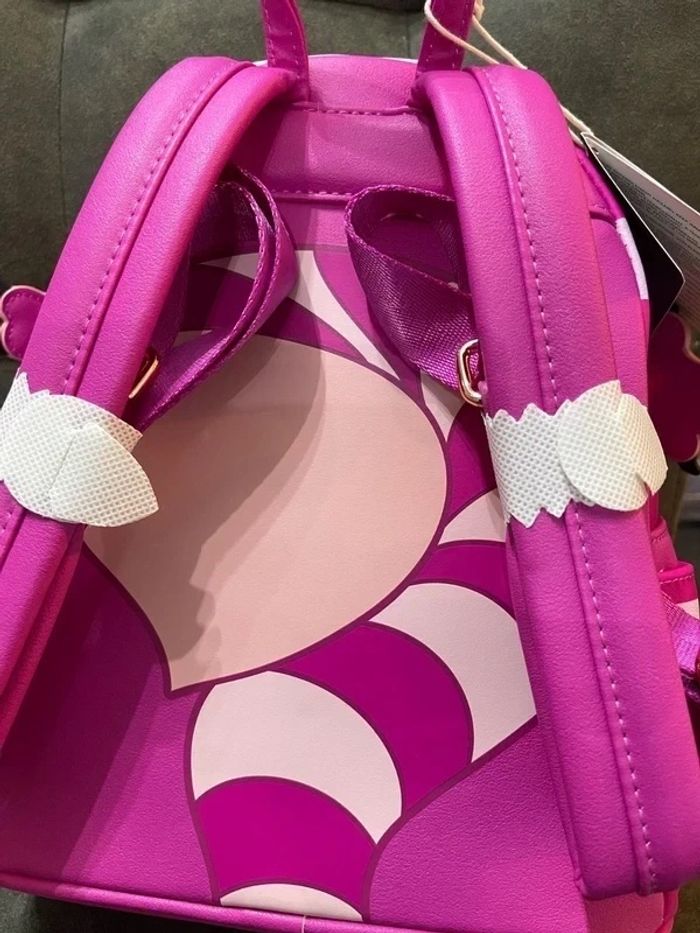 Loungefly disney Cheshire sequin cosplay - photo numéro 3