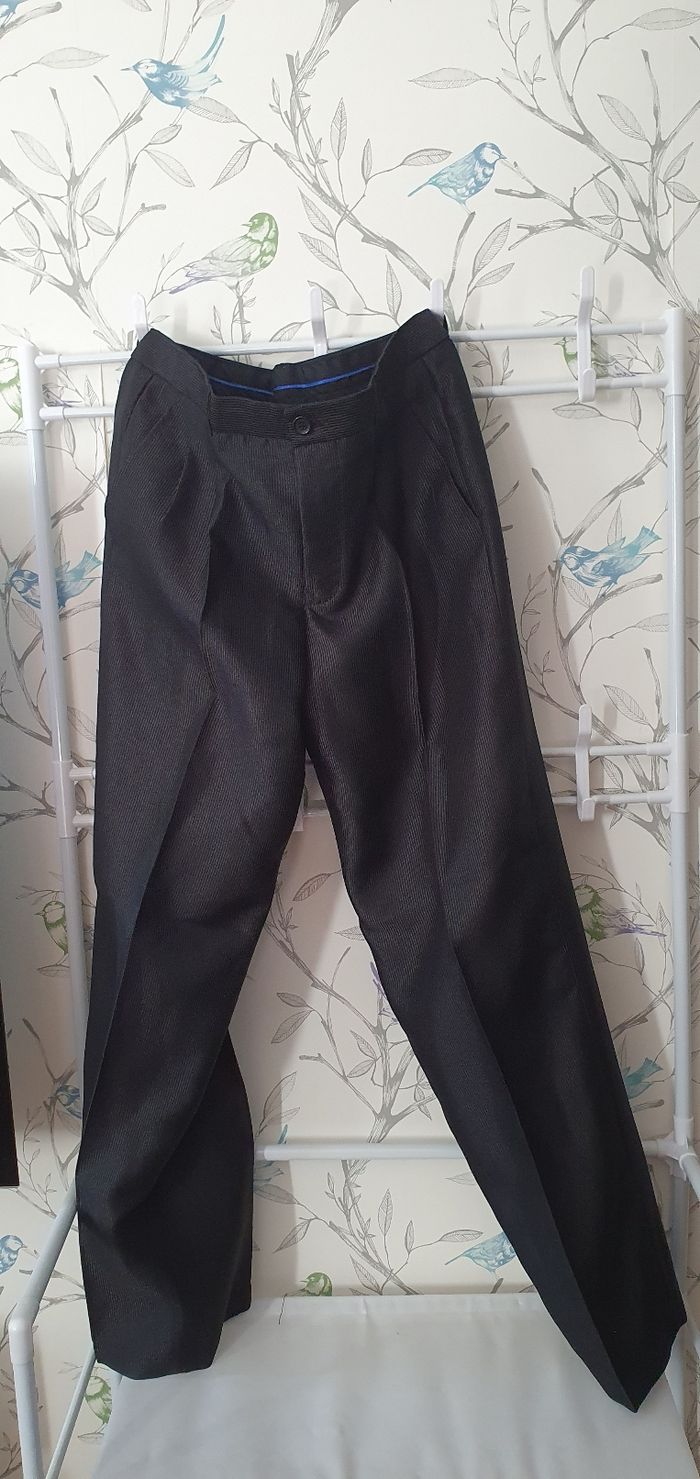 Costume garçons 14 ans 3 pièces - photo numéro 7