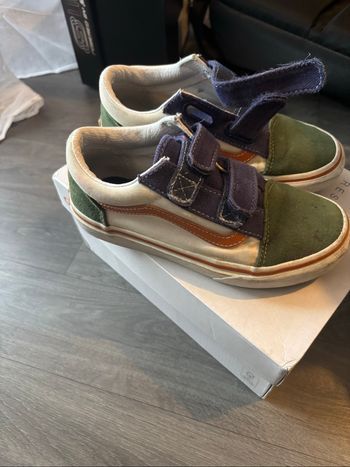 Chaussure vans enfant