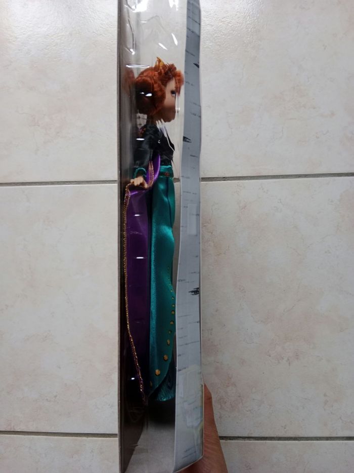 Poupée Anna Disney - photo numéro 3