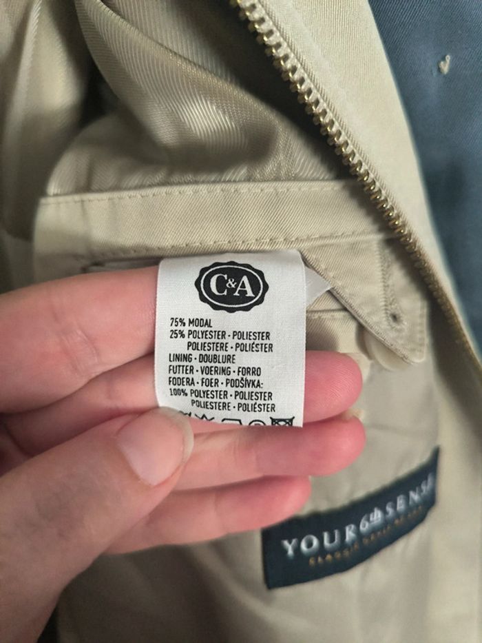 Parka C&A - photo numéro 3