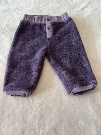 Pantalon bébé greloudoux