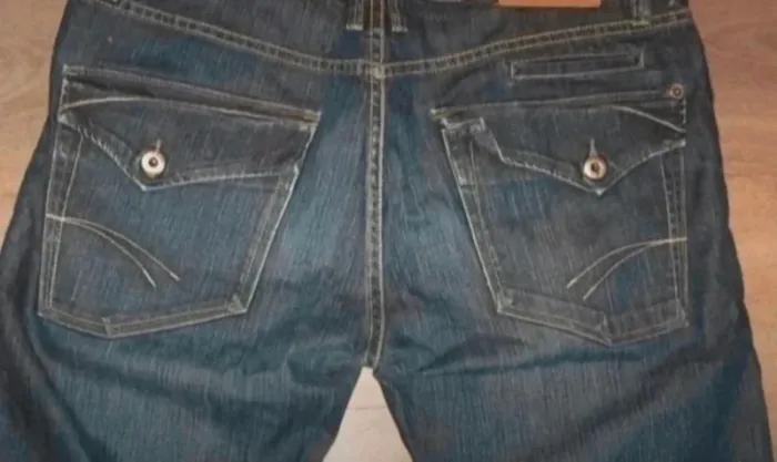 Jeans straight homme 46 - photo numéro 5