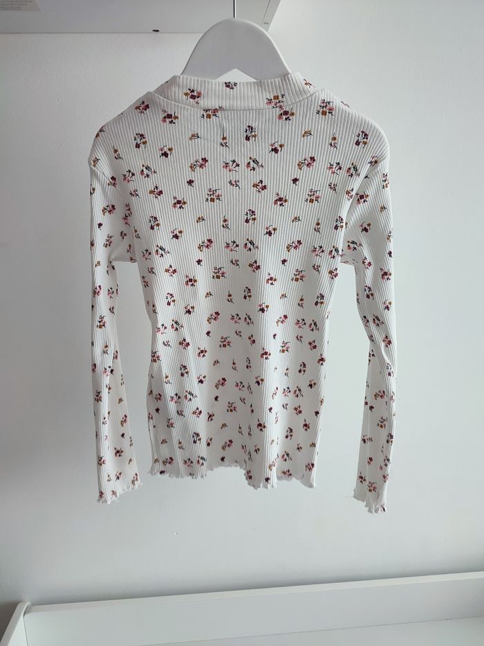 Tee-shirt ml 8 ans - photo numéro 2