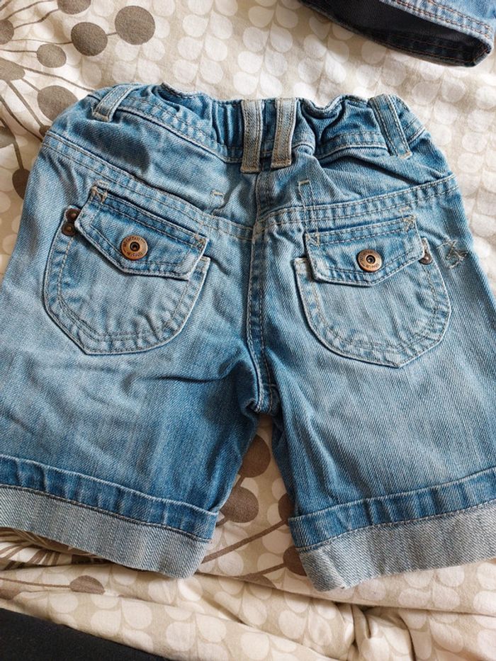 Lot short 2ans - photo numéro 7