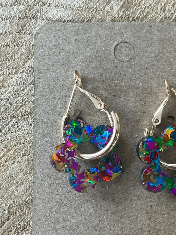 Boucle d’oreille - photo numéro 2