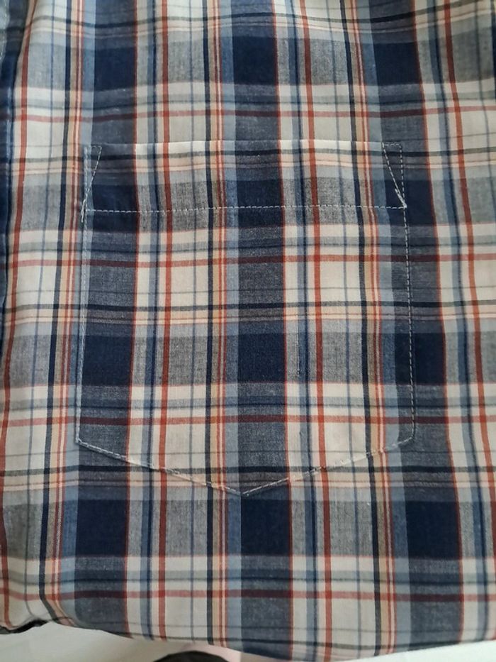 Chemise à carreaux - photo numéro 6