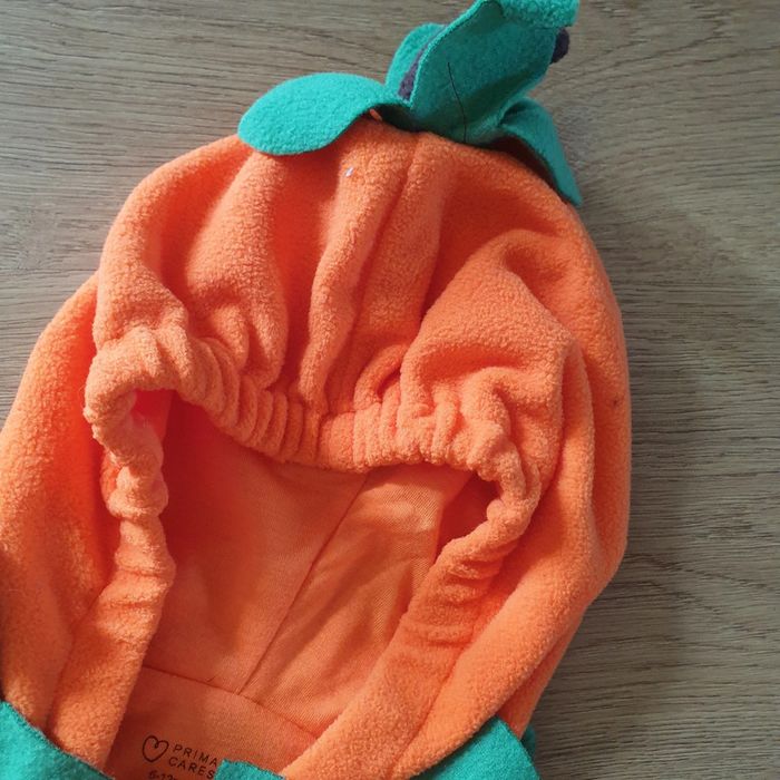 💚 Déguisement citrouille 🎃 6/12 mois Primark #emyfleury_déguisement - photo numéro 4