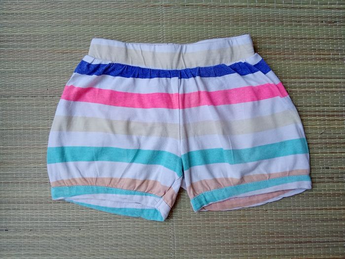 Lot t-shirt + short - photo numéro 2
