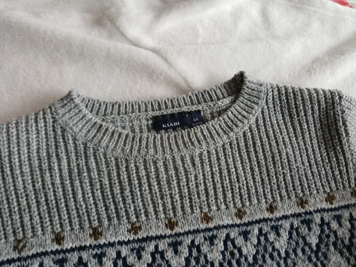 Pull en laine - photo numéro 2