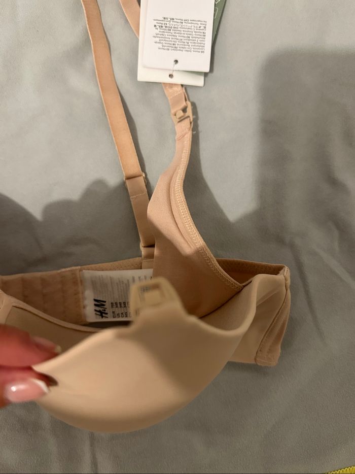 Soutien gorge d’allaitement H&M - photo numéro 4