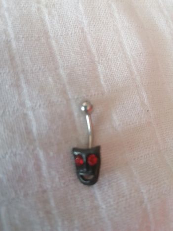 Piercing nombril 🎭