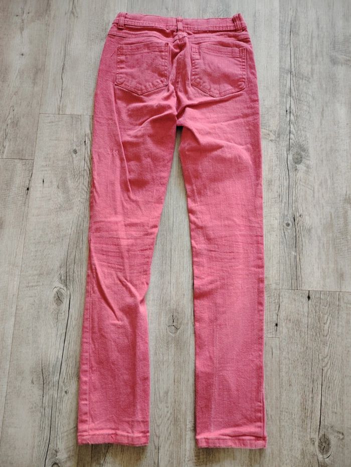 Pantalon/jeans fille - photo numéro 3