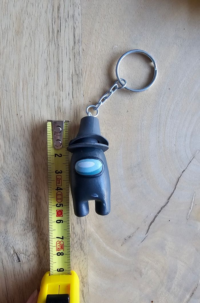 Porte-clés among us - photo numéro 2