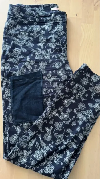 Pantalon camaïeu femme 40