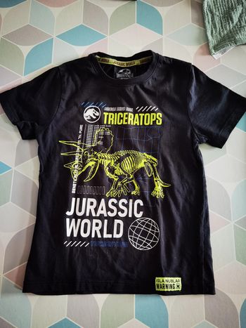 D2005 - tee-shirt garçon 5 ans