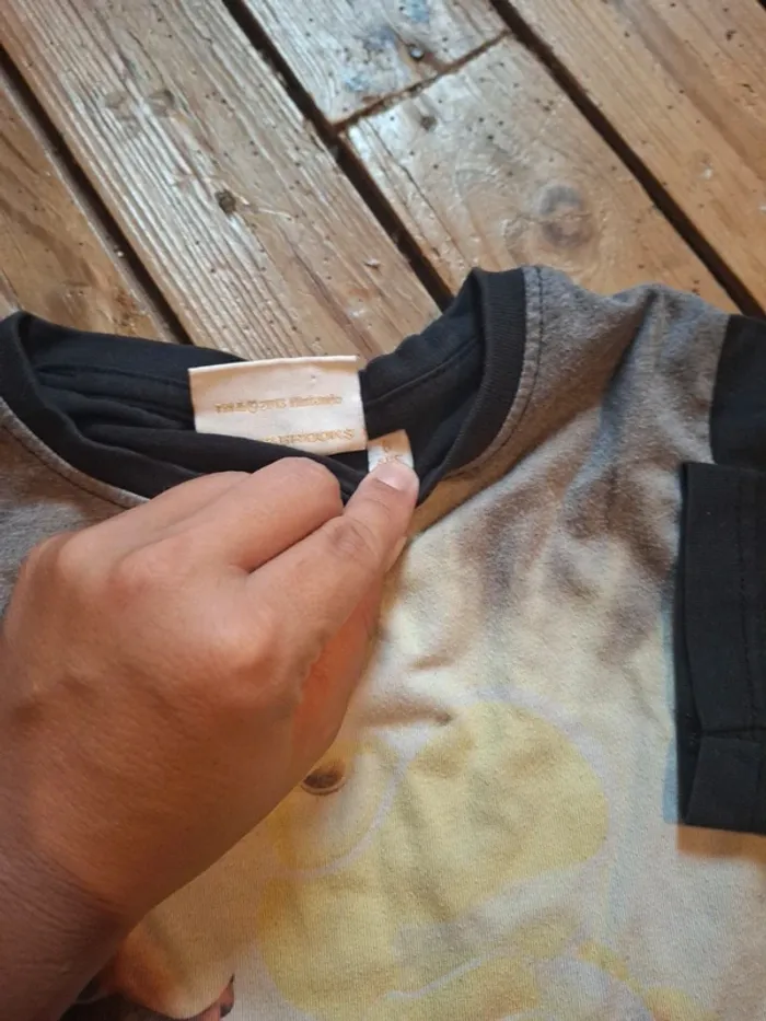 Tshirt taille 6 ans - photo numéro 3