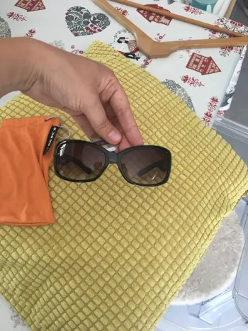 Lunette soleil de ski femme catégorie 3 neuves