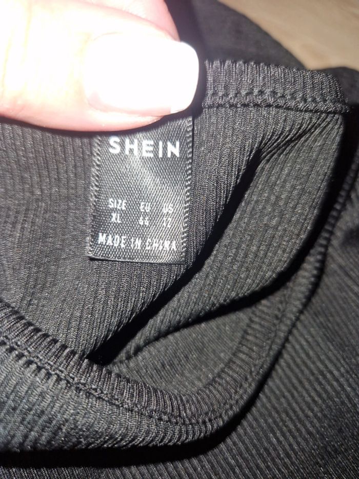 Combinaison short taille XXL - photo numéro 2