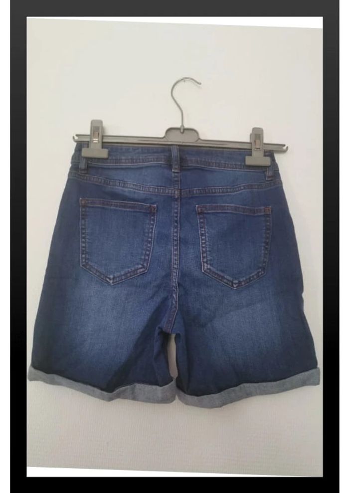 Short en jeans 36 - photo numéro 4