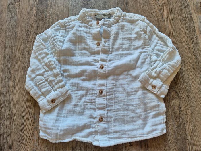 Chemise bout'chou neuve