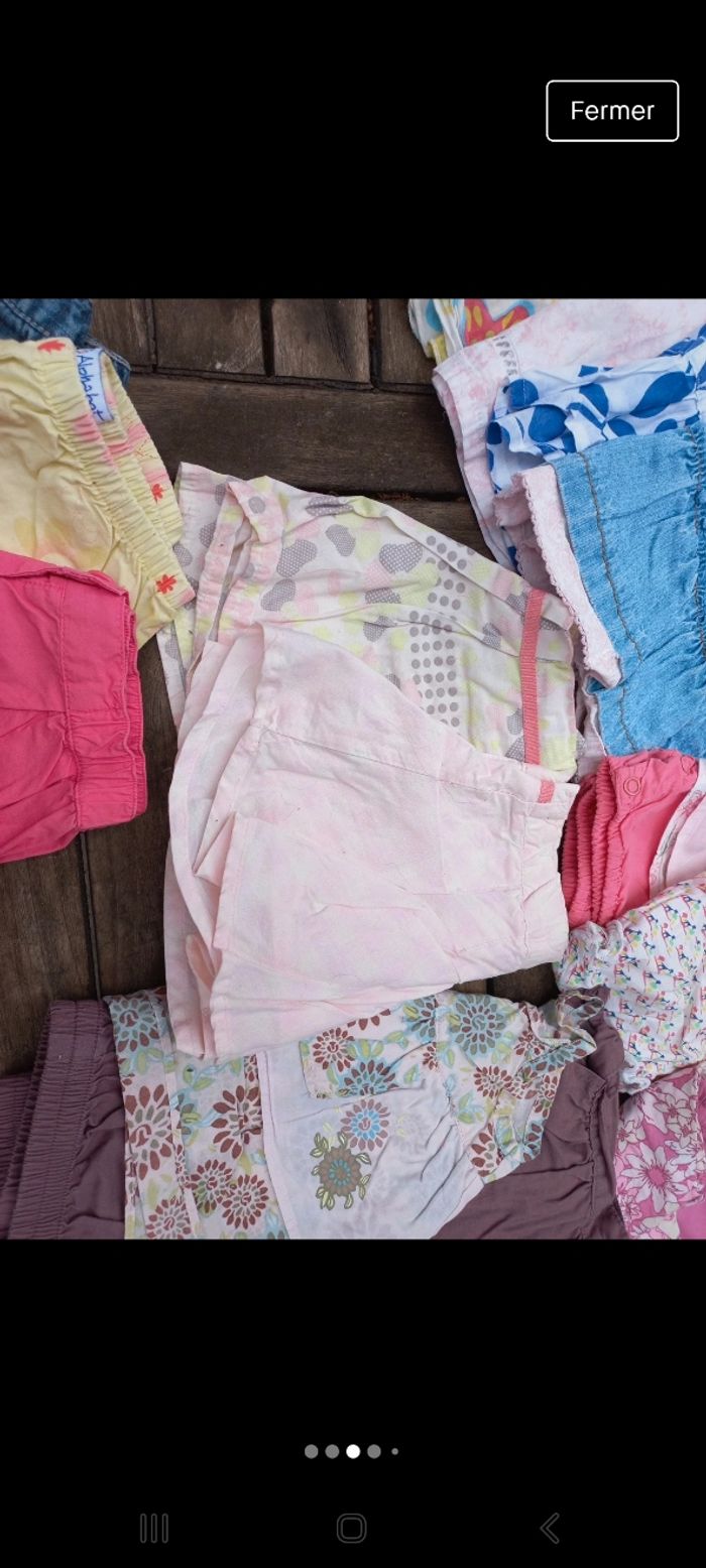 Lot 6 mois été 🏝 31 articles - photo numéro 3