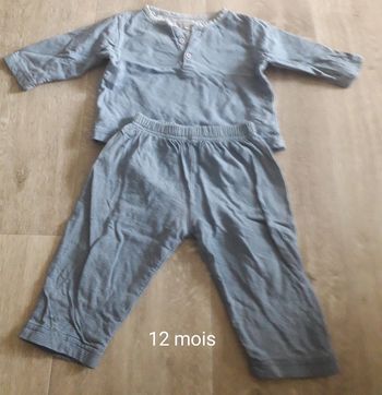 Pyjama 12 mois
