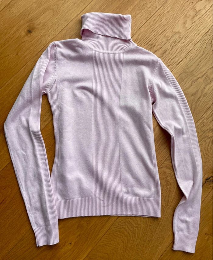 Pull col montant Etam taille S - photo numéro 4