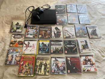 À vendre ps3