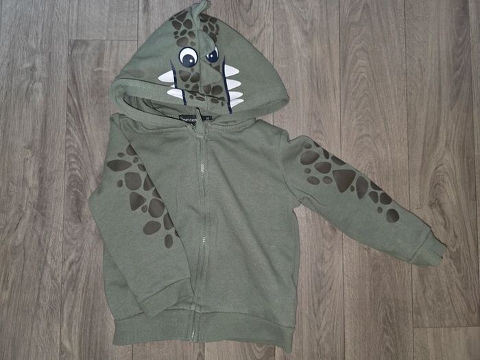 Veste 24 mois
