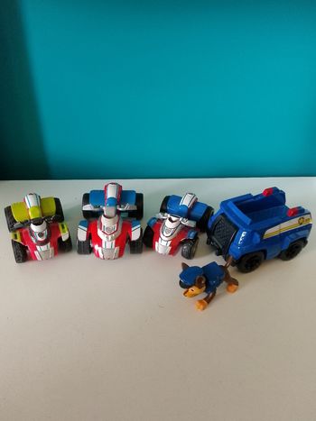 Lot Pat Patrouille 