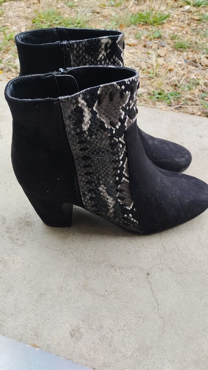 Chaussures femme - photo numéro 2
