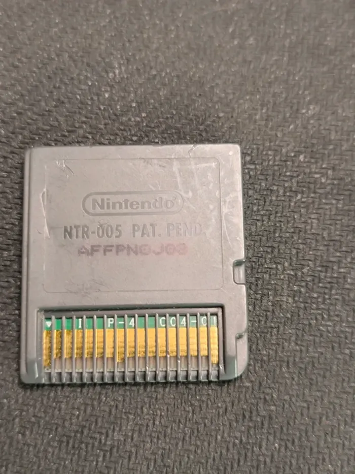 Final fantasy III nintendo DS - photo numéro 2