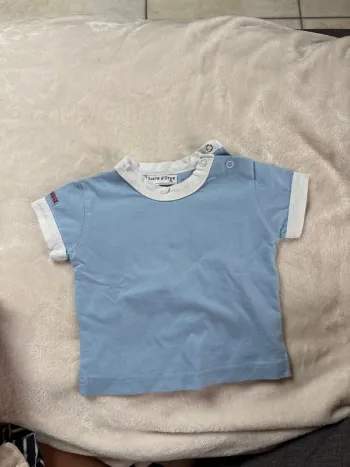 T-shirt garçon