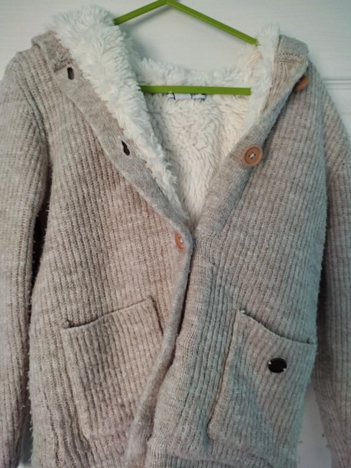 Veste chaude Creeks 6 ans - photo numéro 3