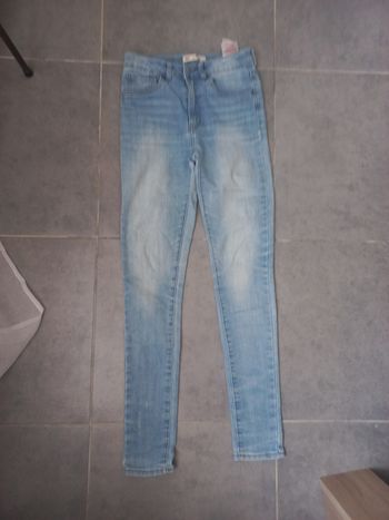Jeans levis filles