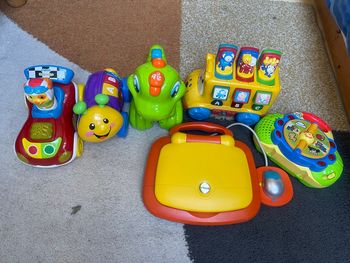 Lot  jouir électrique premier âge