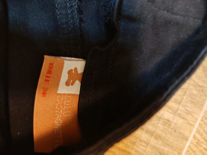 pantalon noir lulu castagnette - photo numéro 5