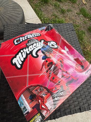 Chrono miraculous 