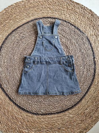 Jolie robe fille 12 mois